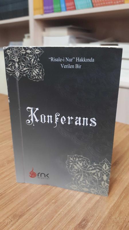 Risale-i Nur Hakkında Verilen Bir Konferans