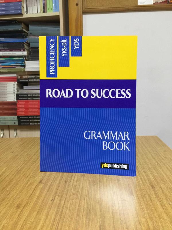 Road To Success Grammar Book - YDS Publishing
