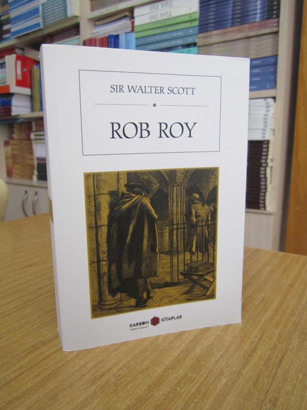 Rob Roy - Walter Scott