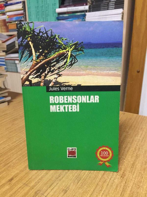 Robensonlar Mektebi - Jules Verne