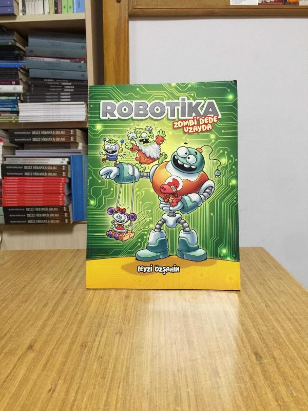 Robotika - Zombi Dede Uzayda