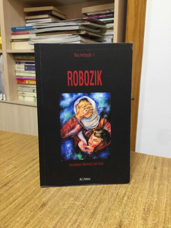 ROBOZIK - Mehmet Saît Arzû