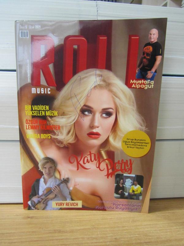 ROLL MUSIC - Aralık 2020 / Ocak 2021