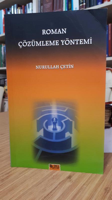 Roman Çözümleme Yöntemi