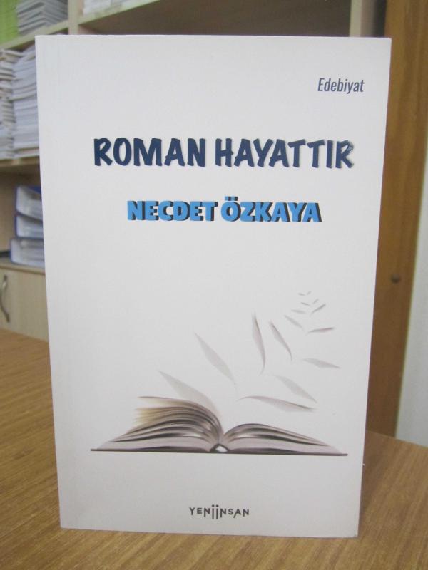 Roman Hayattır - Necdet Özkaya