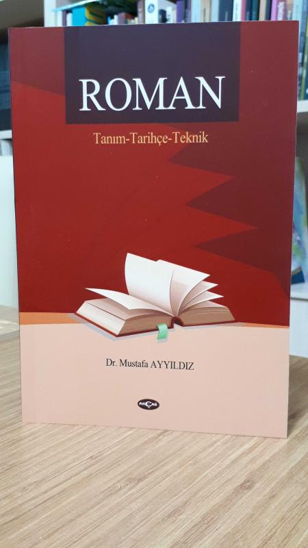 ROMAN Tanım-Tarihçe-Teknik
