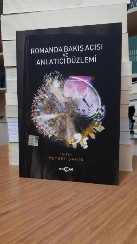 Romanda Bakış Açısı Ve Anlatıcı Düzlemi