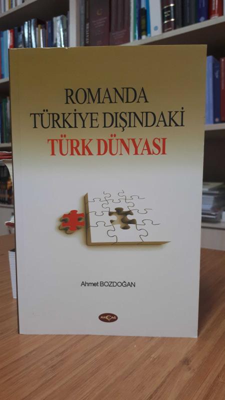 Romanda Türkiye Dışındaki Türk Dünyası