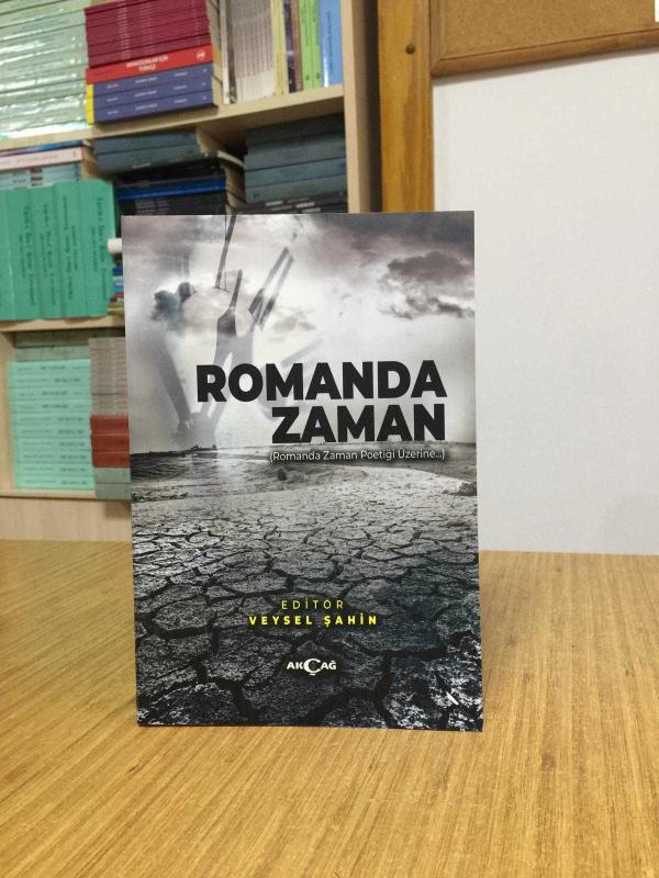 Romanda Zaman - Romanda Zaman Poetiği Üzerine