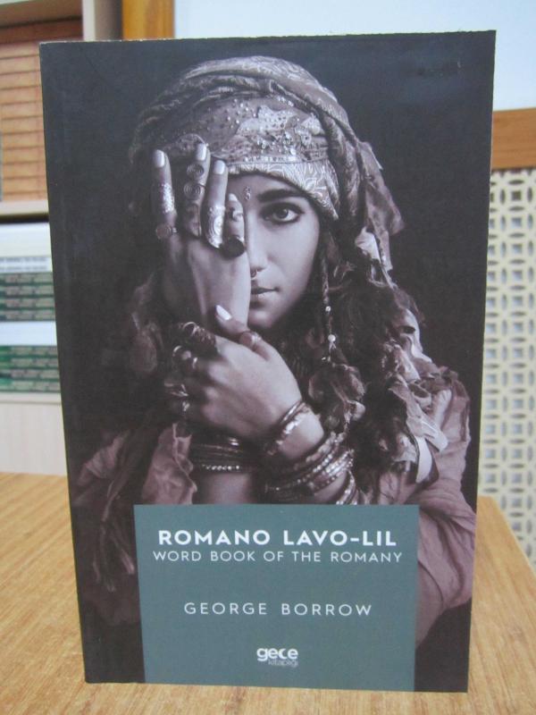 Romano Lavo-Lil / Word Book of The Romany