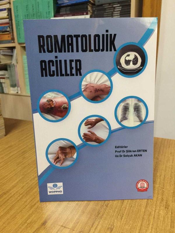 Romatolojik Aciller - Editörler: Prof. Dr. Şükran Erten & Uz. Dr. Selçuk Akan