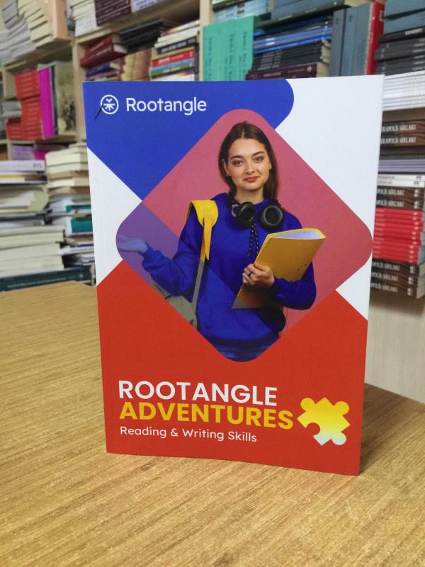 Rootangle Adventures Reading & Writing Skills