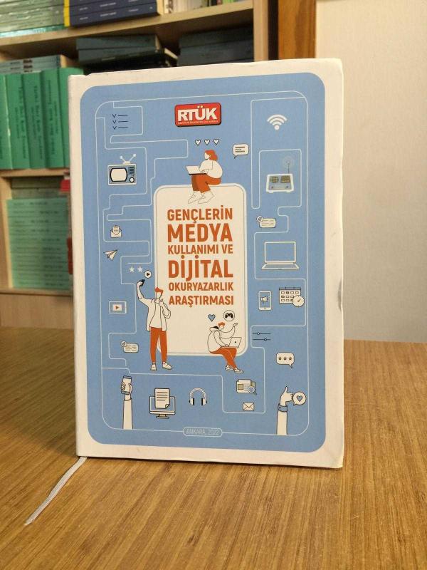 RTÜK Gençlerin Medya Kullanımı ve Dijital Okuryazarlık Araştırması