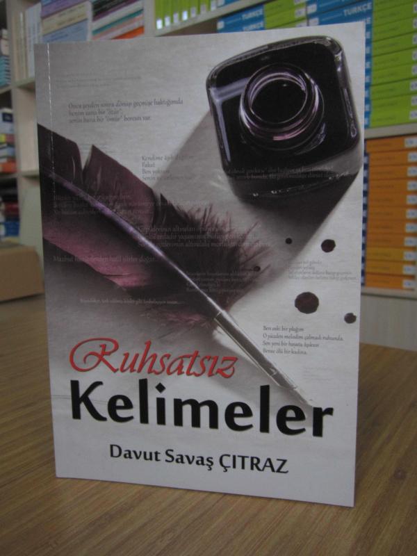 Ruhsatsız Kelimeler - Davut Savaş Çıtraz