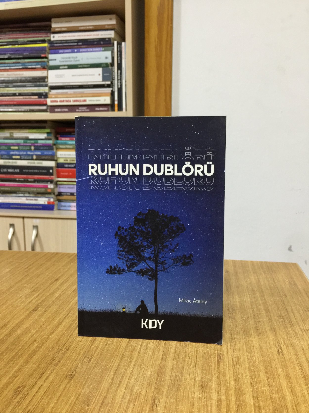Ruhun Dublörü - Miraç Atalay