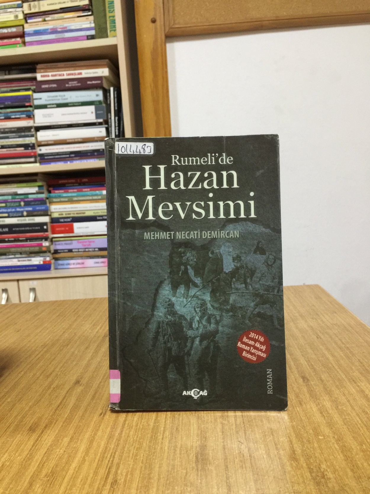 Rumeli'de Hazan Mevsimi - Mehmet Necati Demircan