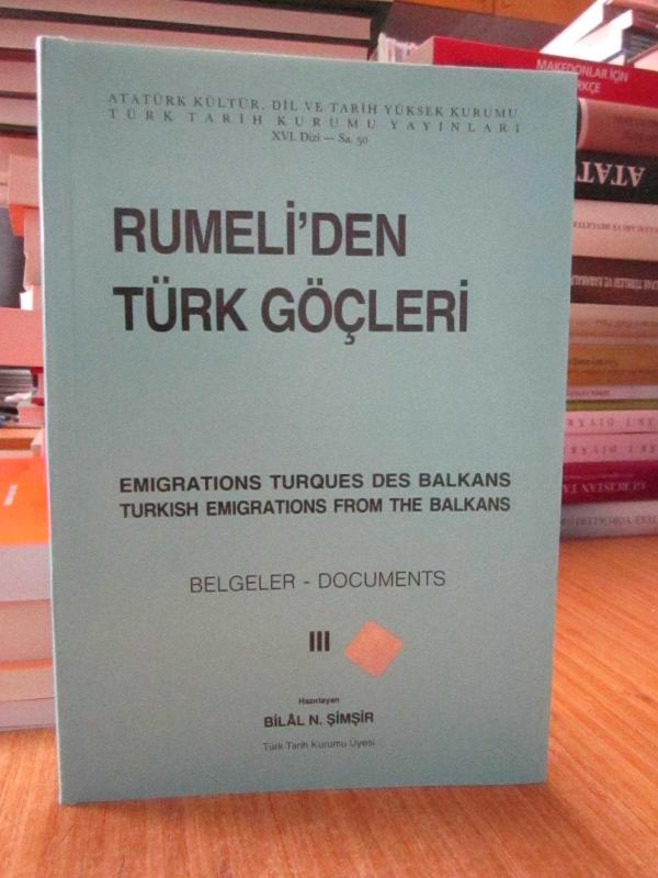 Rumeli'den Türk Göçleri 3