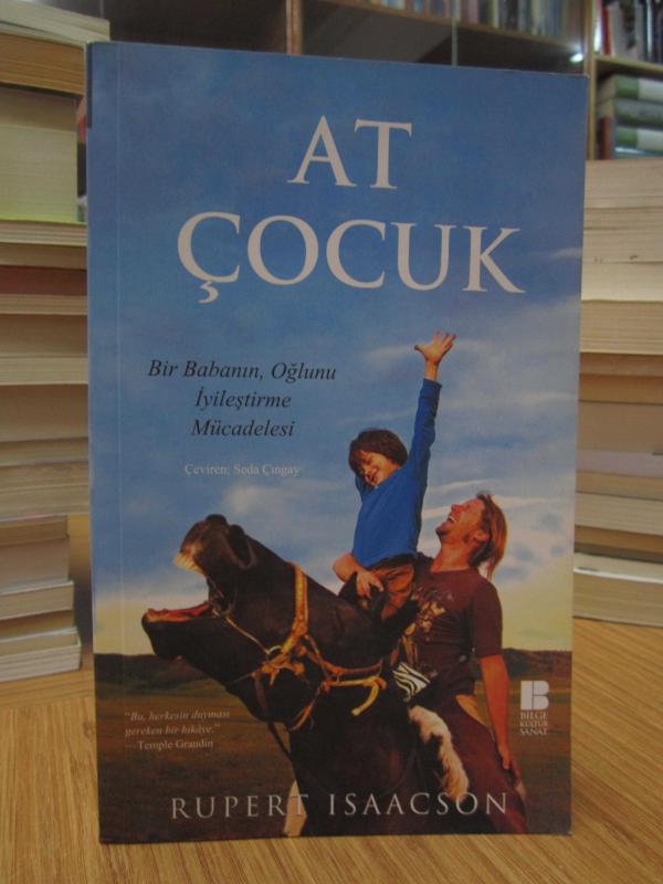 Rupert Isaacson - At Çocuk