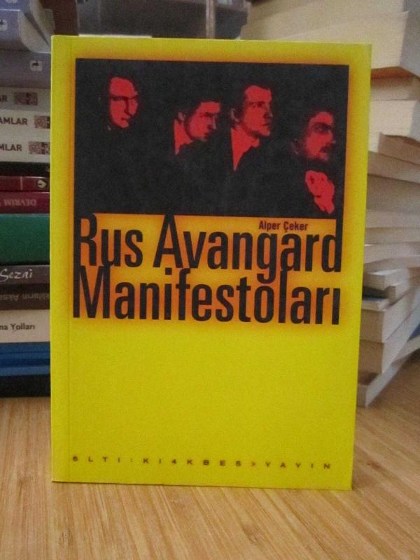 Rus Avangard Manifestoları