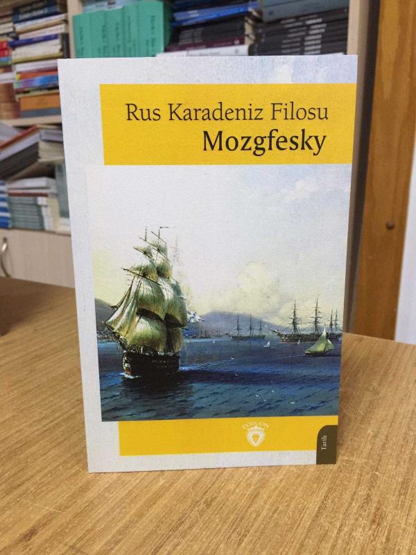 Rus Karadeniz Filosu - Mozgfesky