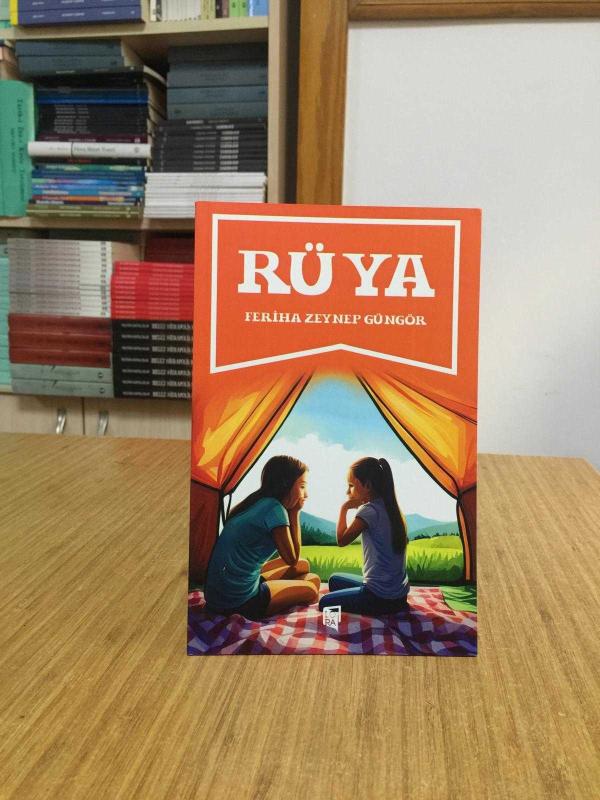 Rüya - Feriha Zeynep Güngör