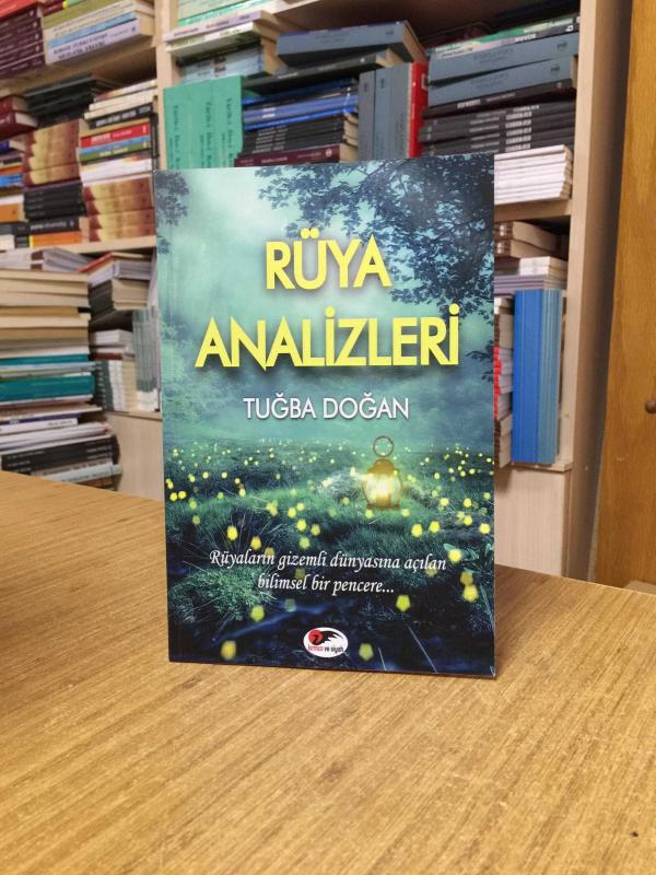Rüya Analizleri - Tuğba Doğan
