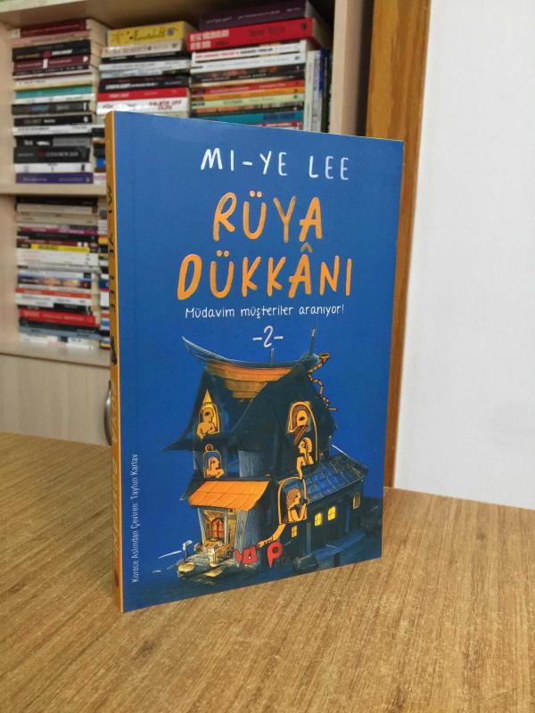 Rüya Dükkanı 2 - Mi ye Lee