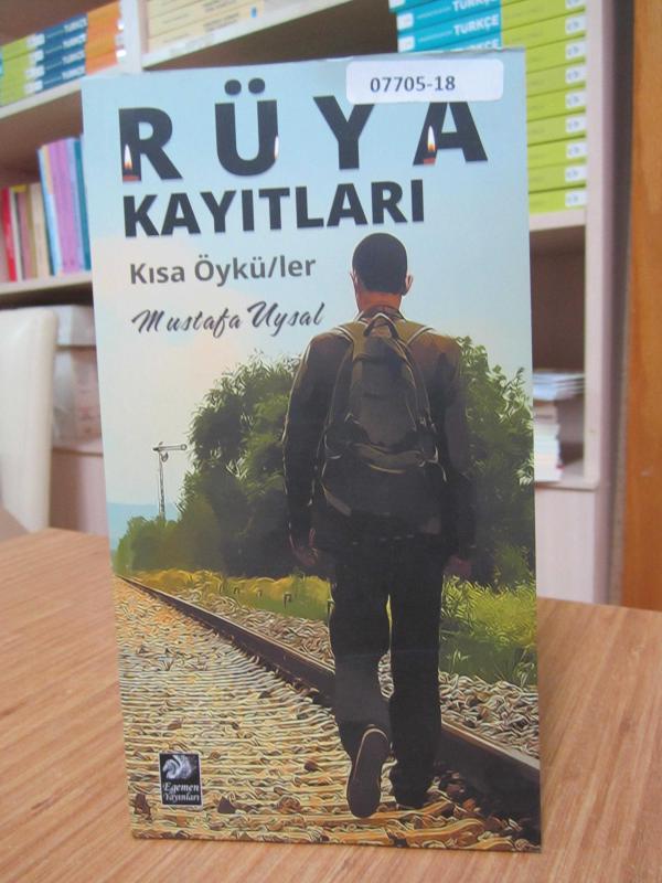 Rüya Kayıtları - Mustafa Uysal