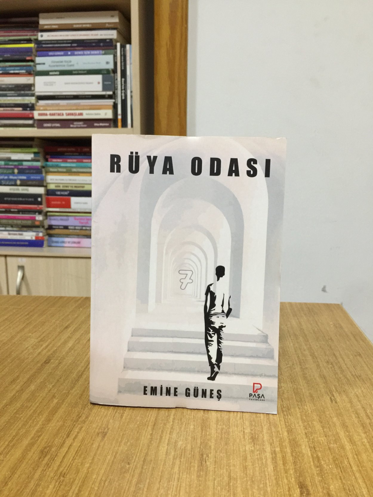 Rüya Odası - Emine Güneş