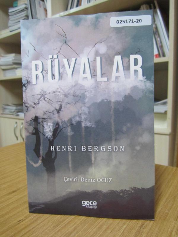 Rüyalar - Henri Bergson