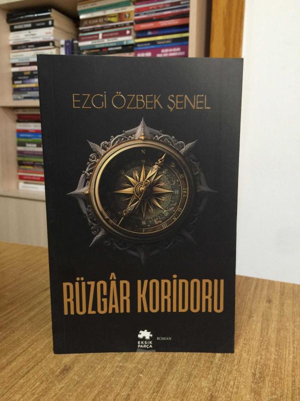 Rüzgar Koridoru - Ezgi Özbek Şenel