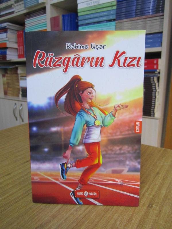 Rüzgarın Kızı - Rahime Uçar