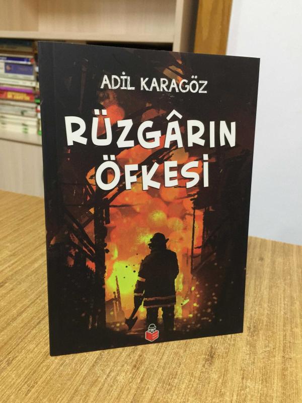 Rüzgarın Öfkesi - Adil Karagöz