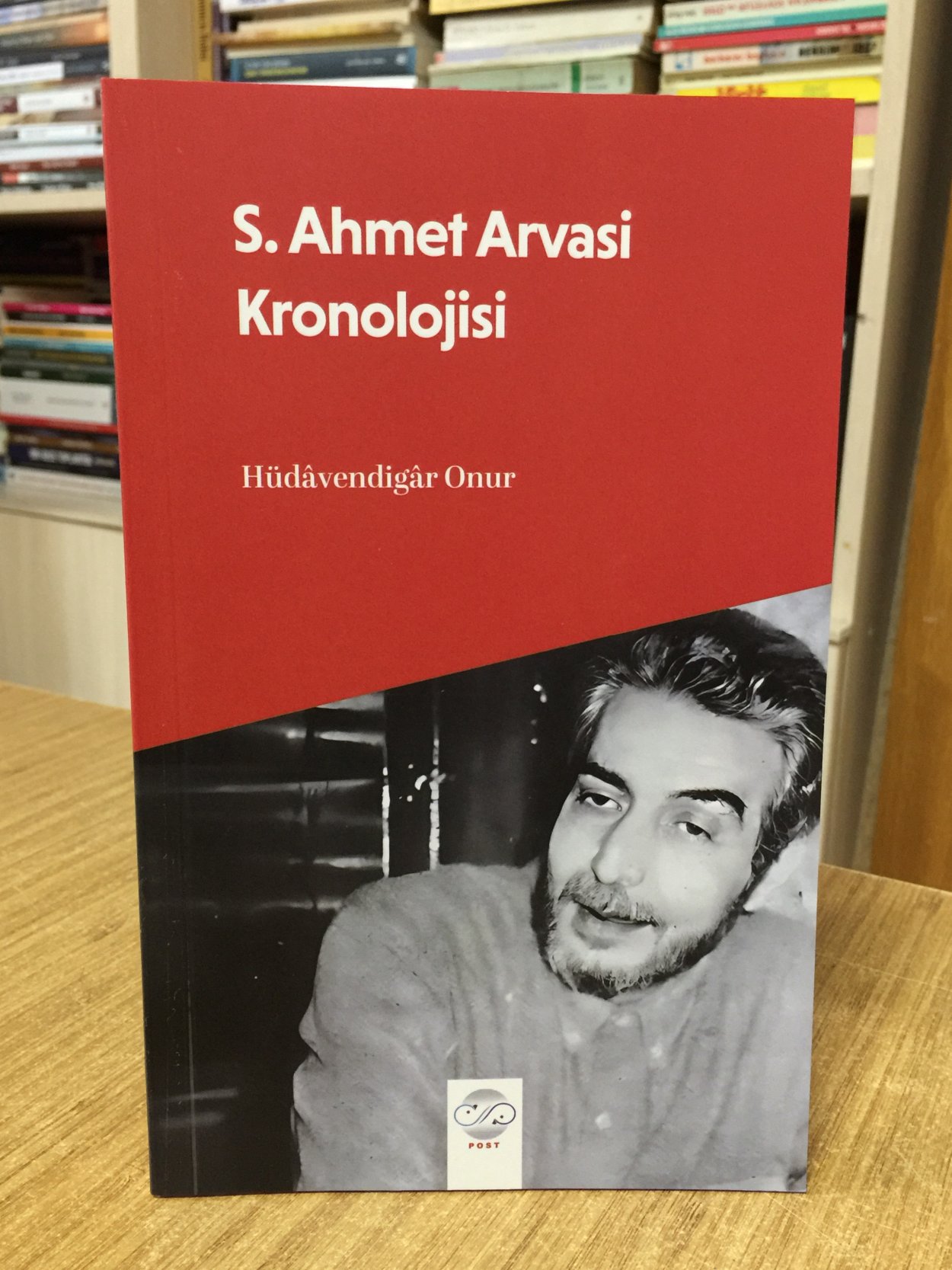 S. Ahmet Arvasi Kronolojisi - Hüdavendigar Onur