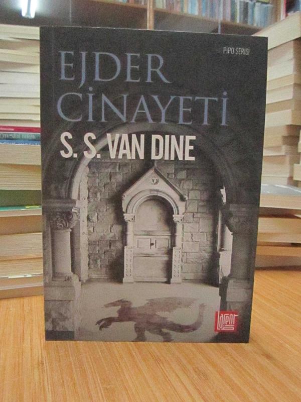 S. S. Van Dine - Ejder Cinayeti