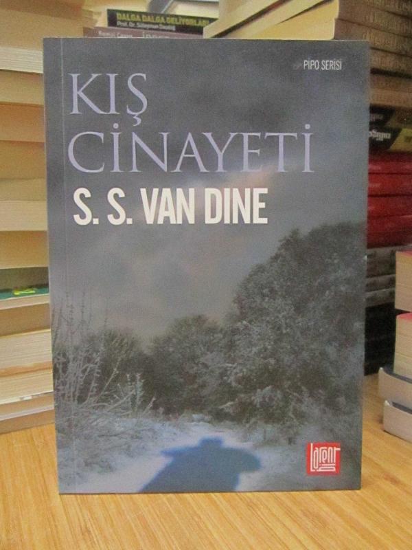 S. S. Van Dine - Kış Cinayeti