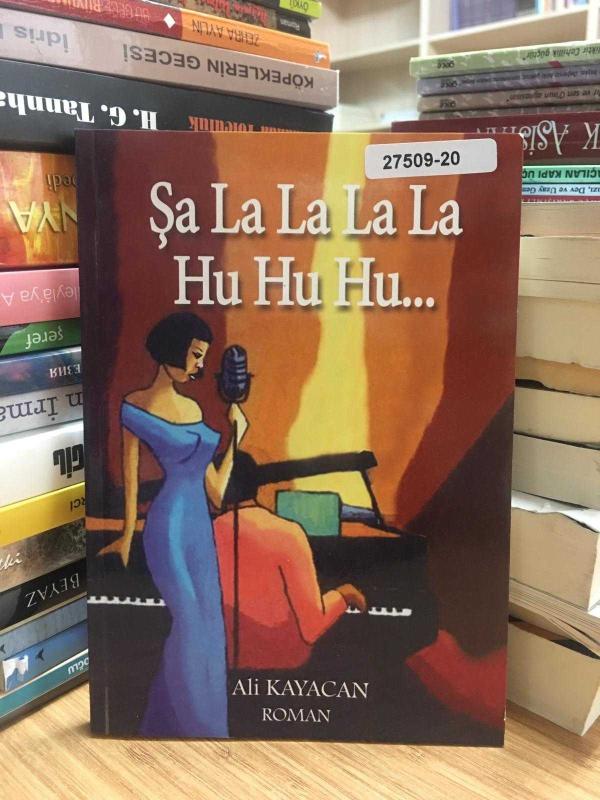 Şa La La La La Hu Hu Hu - Ali Kayacan