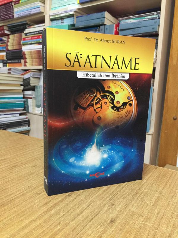 Saatname - Hibetullah İbni İbrahim