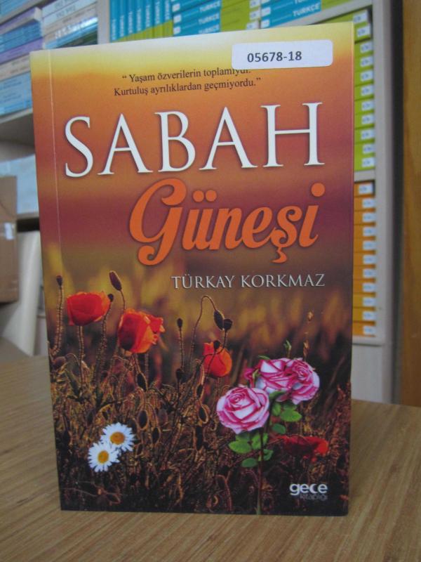 Sabah Güneşi - Türkay Korkmaz