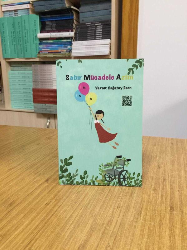 Sabır Mücadele Azim - Çağatay Esen