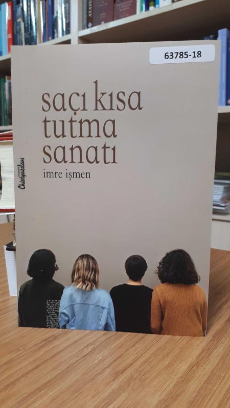 Saçı Kısa Tutma Sanatı