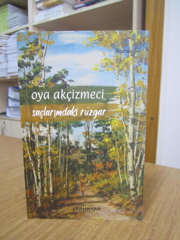 Saçlarımdaki Rüzgar - Oya Akçizmeci