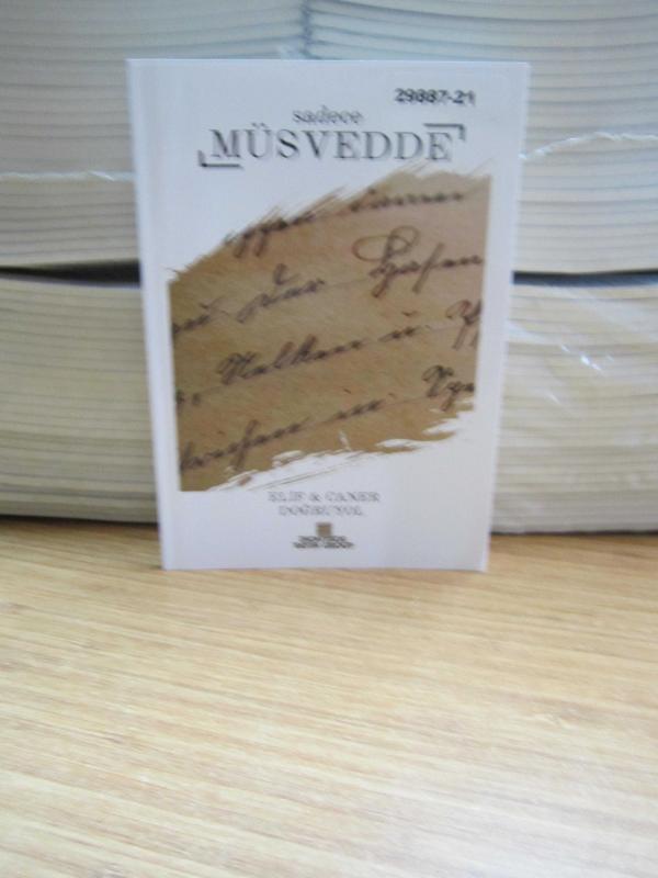 Sadece Müsvedde