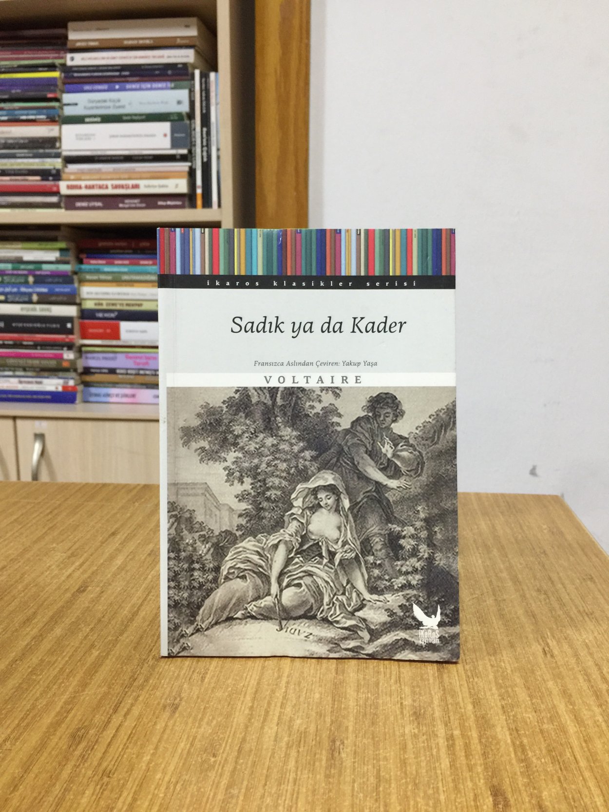 Sadık ya da Kader - Voltaire