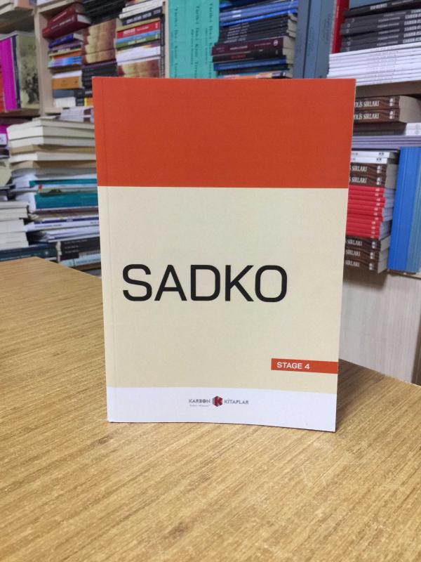 Sadko (Stage 4) Russian Fairy Tale