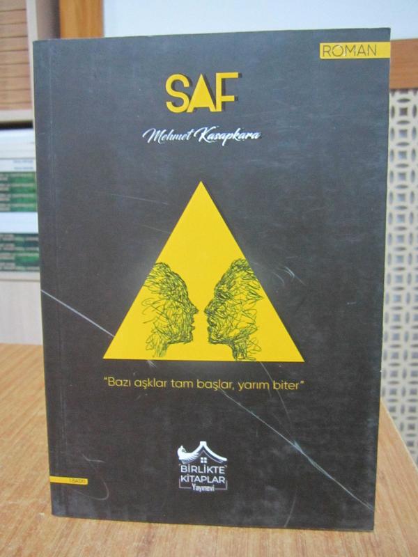 Saf - Mehmet Kasapkara