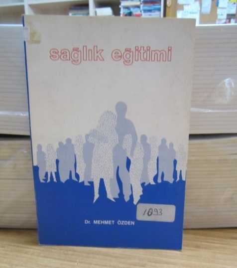 Sağlık Eğitimi Ders Kitabı