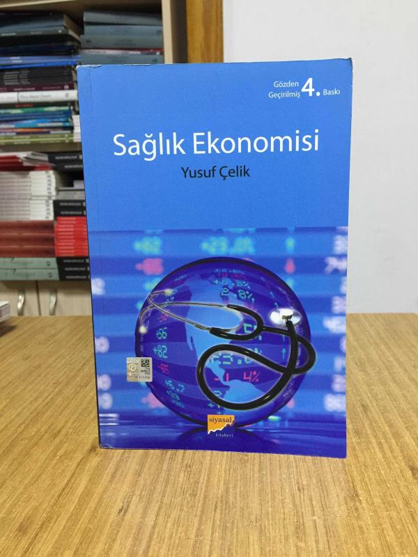 Sağlık Ekonomisi Siyasal Kitabevi 4.Baskı