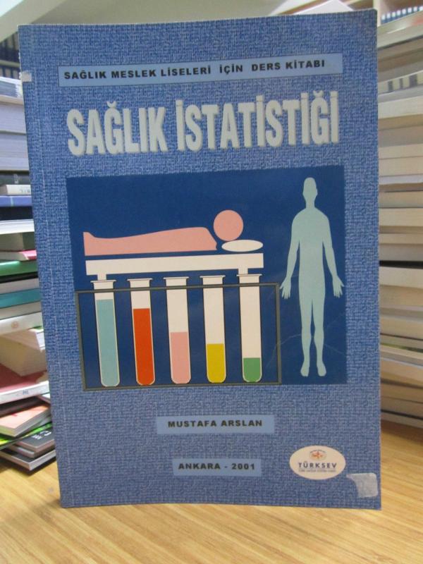 Sağlık Meslek Liseleri için Ders Kitabı - Sağlık İstatistiği