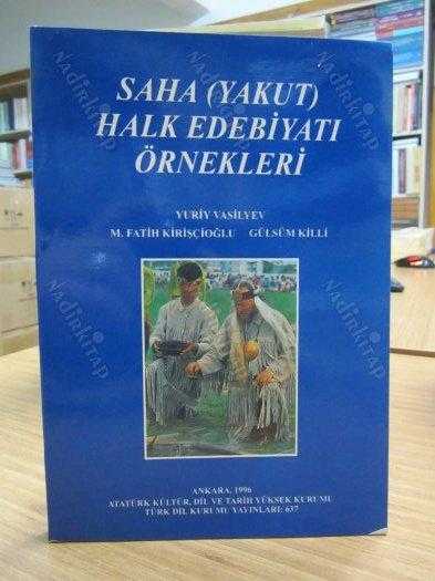 Saha Yakut Halk Edebiyatı Örnekleri